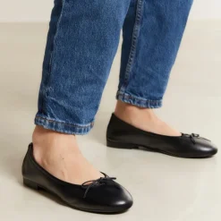 BALLERINES CARMEN CUIR CC