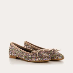 BALLERINES CARMEN GLITTER CC