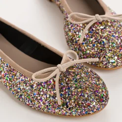 BALLERINES CARMEN GLITTER CC