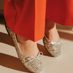 BALLERINES CARMEN GLITTER CC