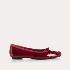 BALLERINES HARMONY CUIR VERNIS
