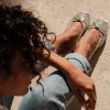 BALLERINES HARMONY GLITTER CC