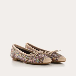 BALLERINES HARMONY GLITTER CC
