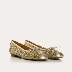 BALLERINES HARMONY GLITTER
