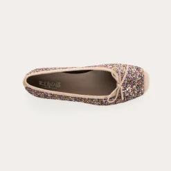 BALLERINES HARMONY GLITTER CC