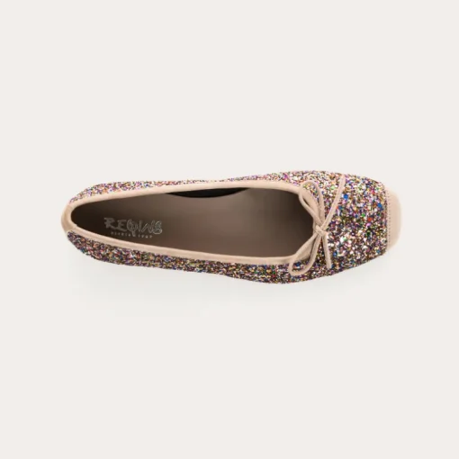 BALLERINES HARMONY GLITTER CC