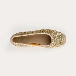 BALLERINES HARMONY GLITTER