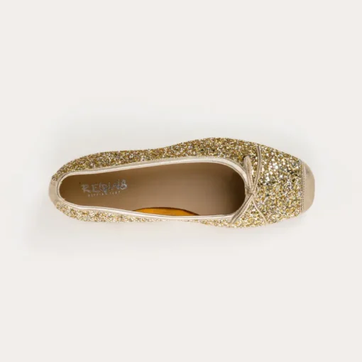 BALLERINES HARMONY GLITTER