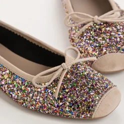 BALLERINES HARMONY GLITTER CC