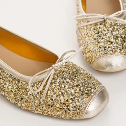 BALLERINES HARMONY GLITTER
