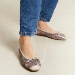 BALLERINES HARMONY GLITTER CC