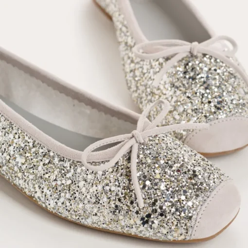 BALLERINES HARMONY GLITTER CC