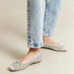 BALLERINES HARMONY GLITTER CC