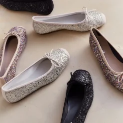 BALLERINES HARMONY GLITTER CC