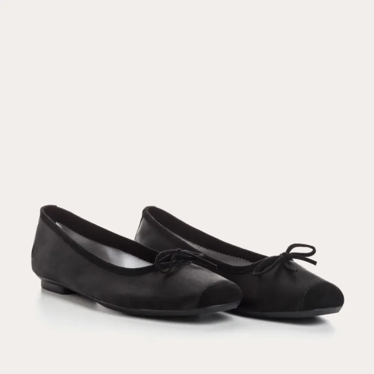 BALLERINES HARMONY SILK