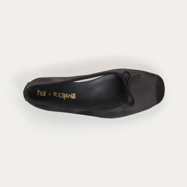 BALLERINES HARMONY SILK
