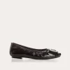 BALLERINES HELENE CUIR VERNIS