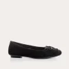 BALLERINES HINDI CUIR VELOURS