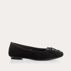 BALLERINES HINDI CUIR VELOURS