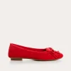 BALLERINES HINDI CUIR VELOURS