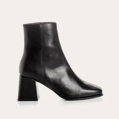 BOOTS A TALONS BLONDIE CUIR