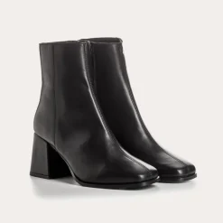 BOOTS A TALONS BLONDIE CUIR