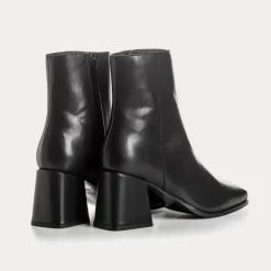 BOOTS A TALONS BLONDIE CUIR