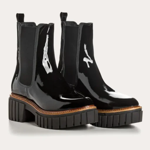 BOOTS BASEA VERNIS