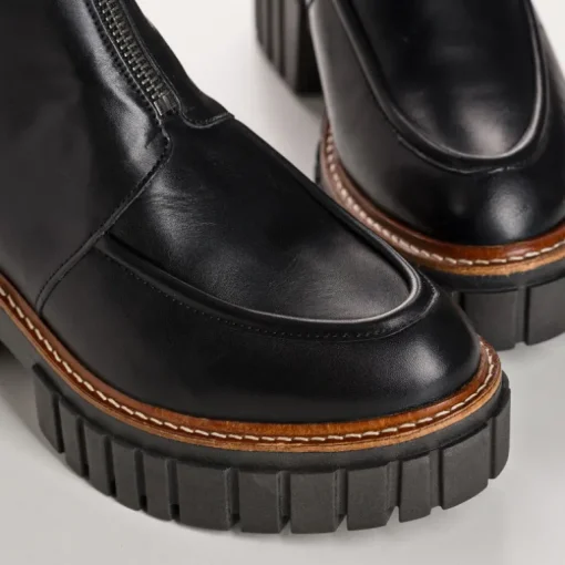 BOOTS BOWEN CUIR