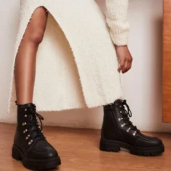 BOOTS DEVON CUIR GRAINE