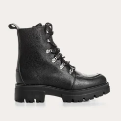 BOOTS DEVON CUIR GRAINE