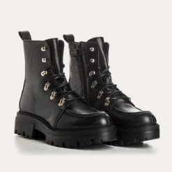 BOOTS DEVON CUIR GRAINE