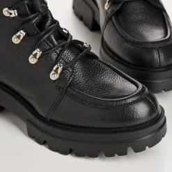 BOOTS DEVON CUIR GRAINE