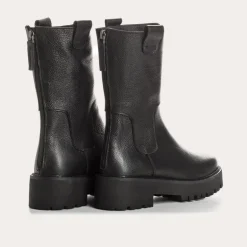 BOOTS DIANA CUIR GRAINE