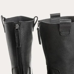 BOOTS DIANA CUIR GRAINE