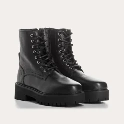 BOOTS DIARY CUIR GRAINE