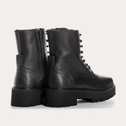 BOOTS DIARY CUIR GRAINE