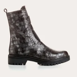 BOOTS DUSKY ALLIGATOR