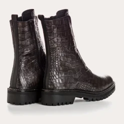BOOTS DUSKY ALLIGATOR