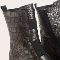 BOOTS DUSKY ALLIGATOR