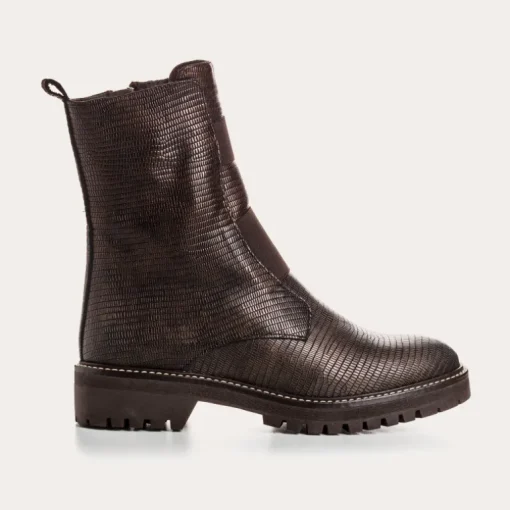 BOOTS DUSKY LEZARD