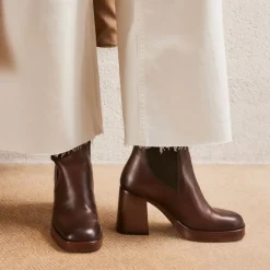 BOOTS ELSY CUIR