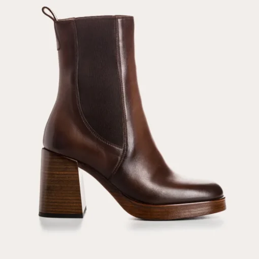 BOOTS ELSY CUIR