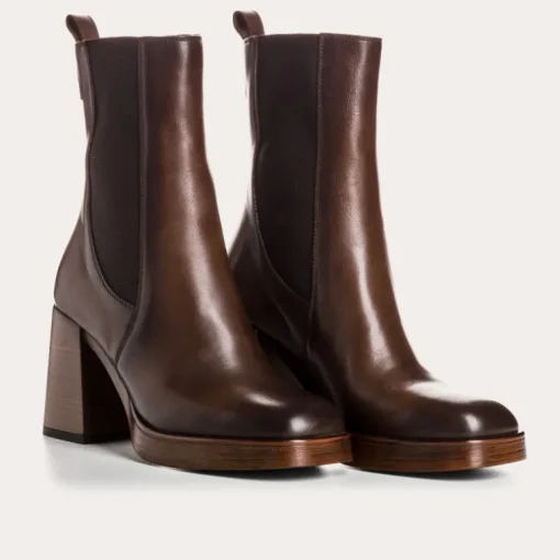 BOOTS ELSY CUIR