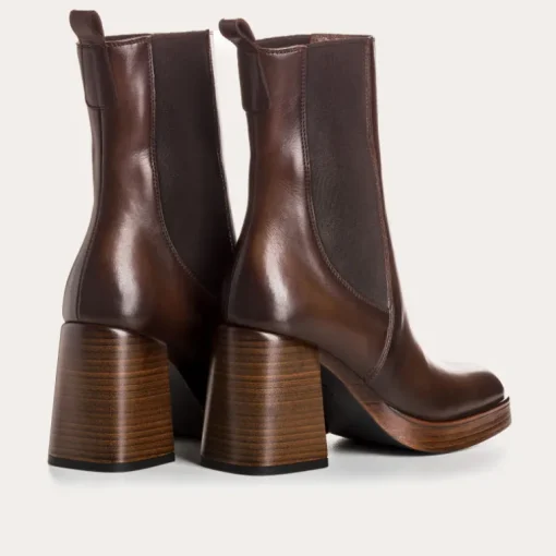 BOOTS ELSY CUIR
