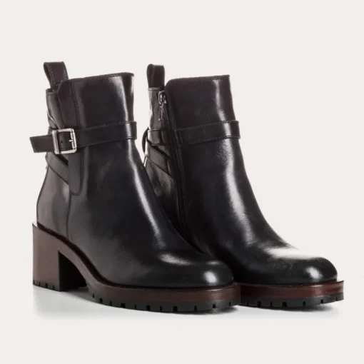 BOOTS ENEA CUIR