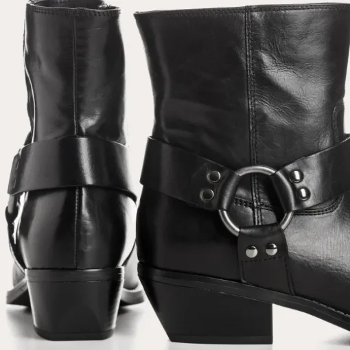 BOOTS EUROPA CUIR