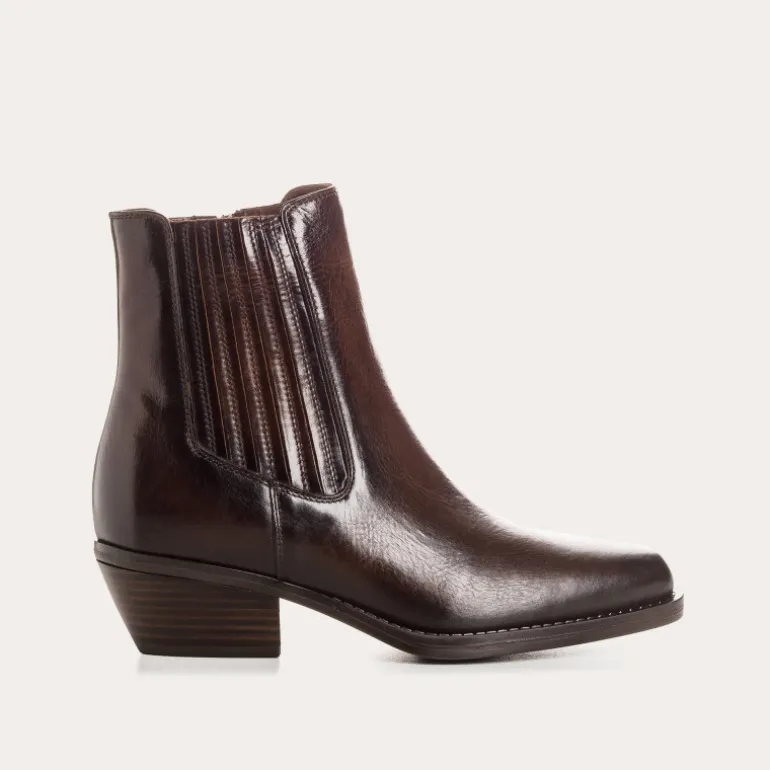BOOTS EUXANE CUIR