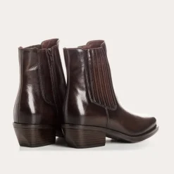 BOOTS EUXANE CUIR