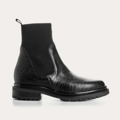 BOOTS EVALINA LEZARD